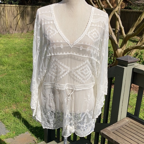 Cover-Up Never Worn - Picture 9 of 14